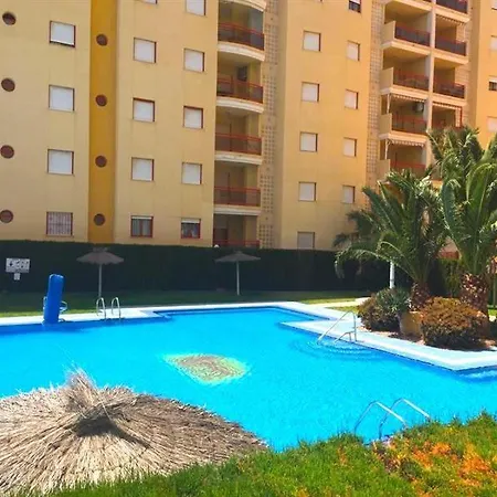 Apartment Terramar *